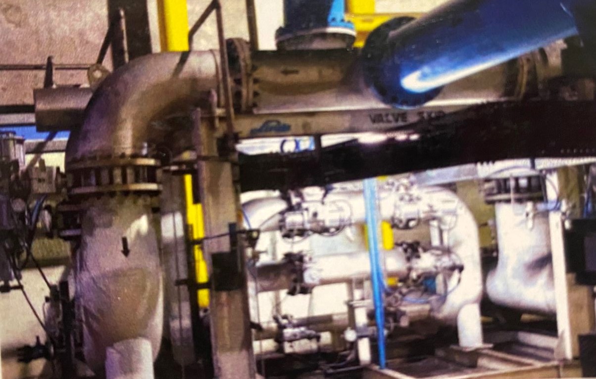 Oxygen Enrichment in Blast Furnace